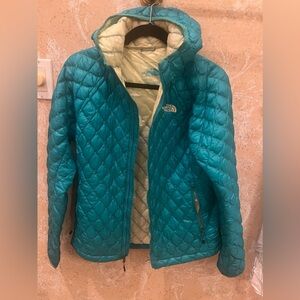 North face winter jacket